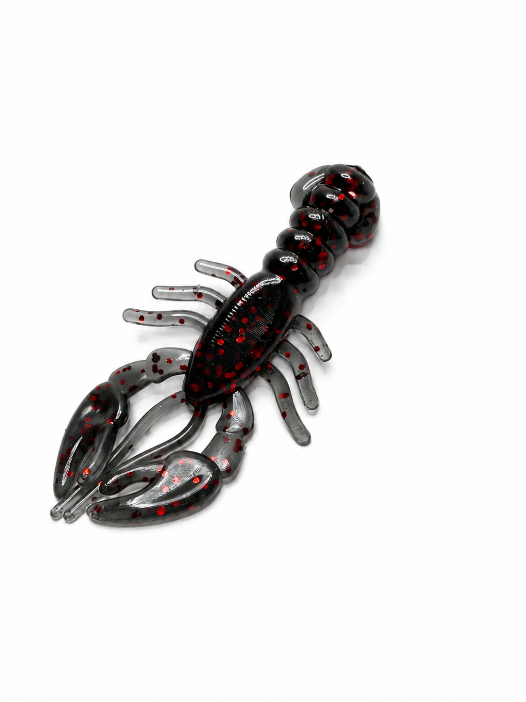 Smokey Mountain 3.5' Craw (8 pack)