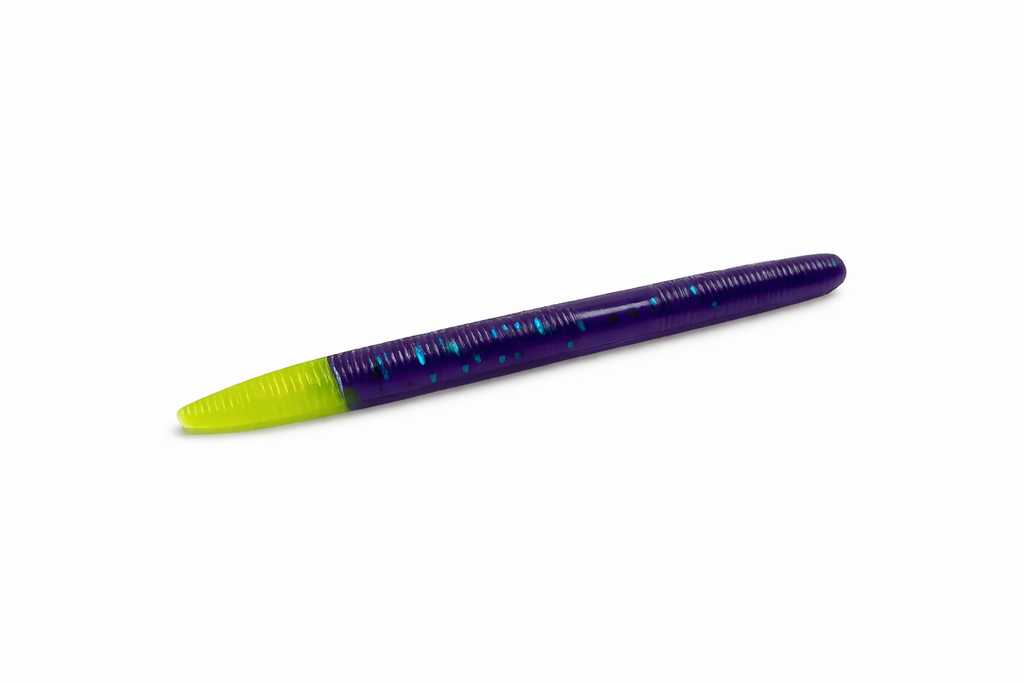 June bug/Nightlight 5' stick bait (8 Pack)