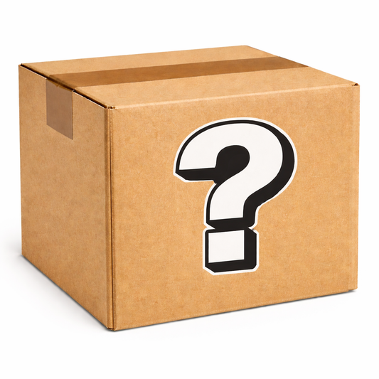 Mystery box (25 pack)