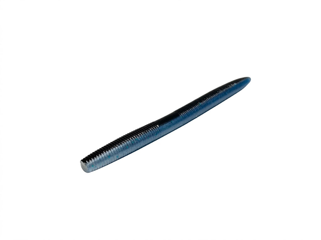 Black and Blue Half and Half Stick Bait (8 Pack)