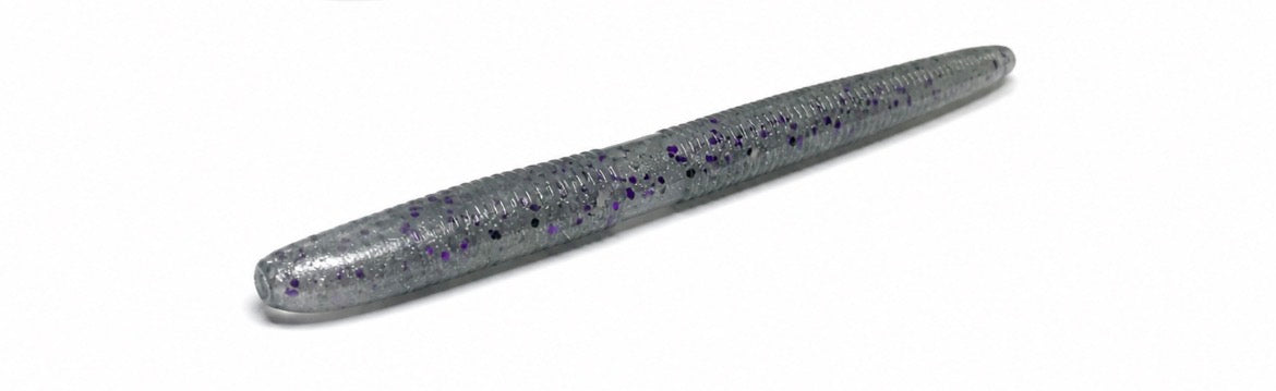 Silver Shiner 5' Stick Bait (8 pack)
