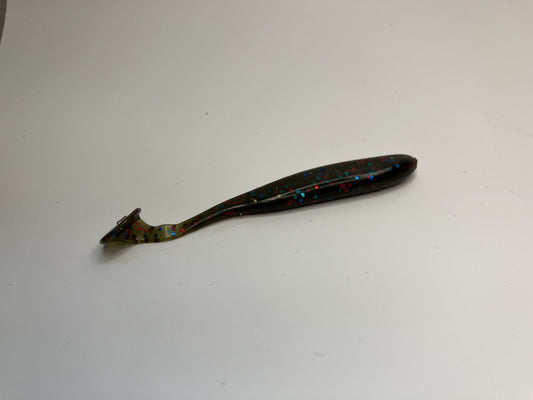 Weekly Melt 4' Swimbaits (10 Packs)