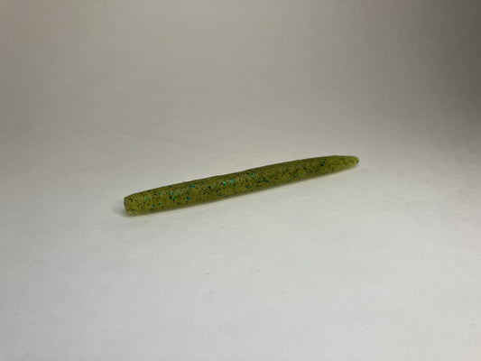 Forest Green 5' Stick baits (8 pack)